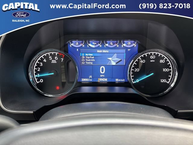 Certified 2023 Ford F150 XLT w/ Equipment Group 302A High image 26