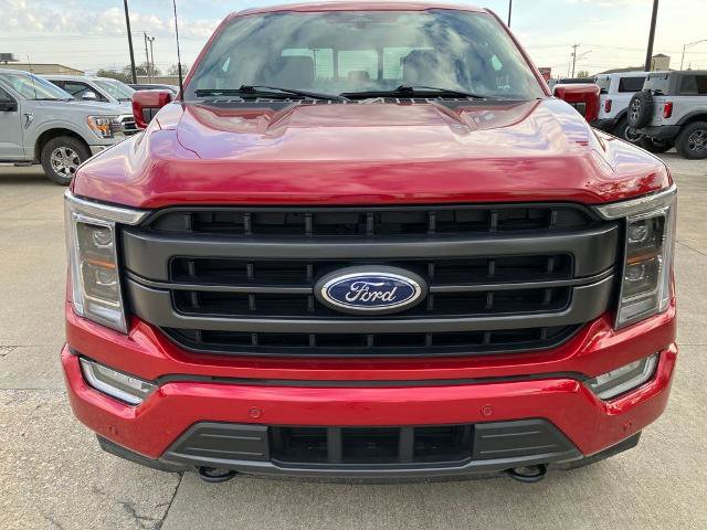 Certified 2023 Ford F150 Lariat w/ Equipment Group 502A High AWD/4WD image 7