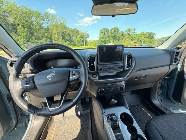 Certified 2023 Ford Bronco Sport Big Bend w/ Convenience Package AWD/4WD image 10