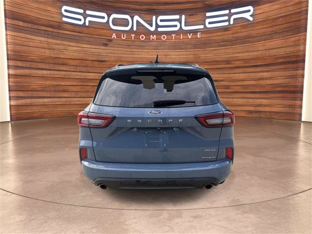 Certified 2024 Ford Escape ST-Line w/ Tech Pack #1 AWD/4WD image 7