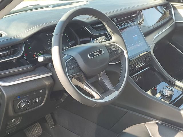 Used 2023 Jeep Grand Cherokee 4WD 4xe image 8