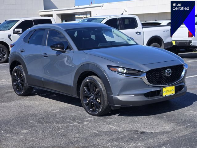 Used 2022 MAZDA CX-30 AWD 2.5 S w/ Preferred Package