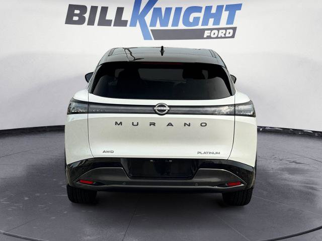 Used 2025 Nissan Murano Platinum w/ Cargo Package AWD/4WD image 4