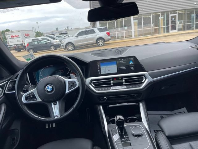 Used 2023 BMW 430i Gran Coupe w/ M Sport Package RWD image 25