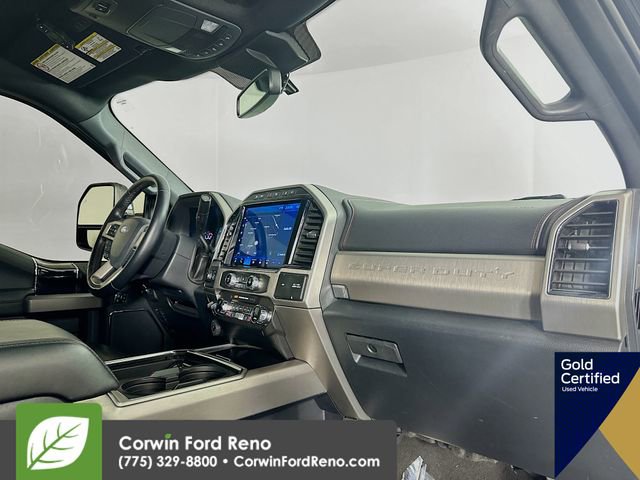 Certified 2022 Ford F350 Platinum image 32