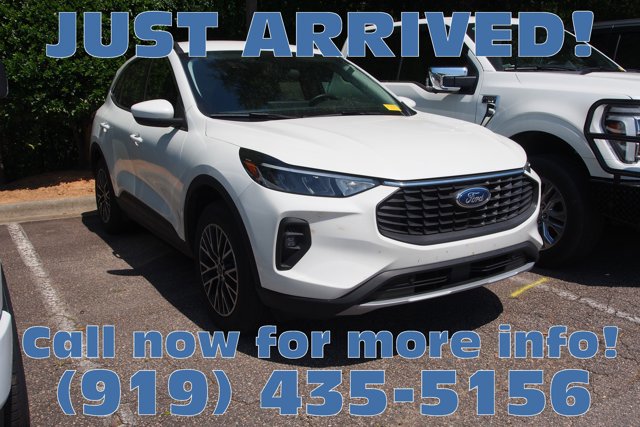 Certified 2025 Ford Escape SE