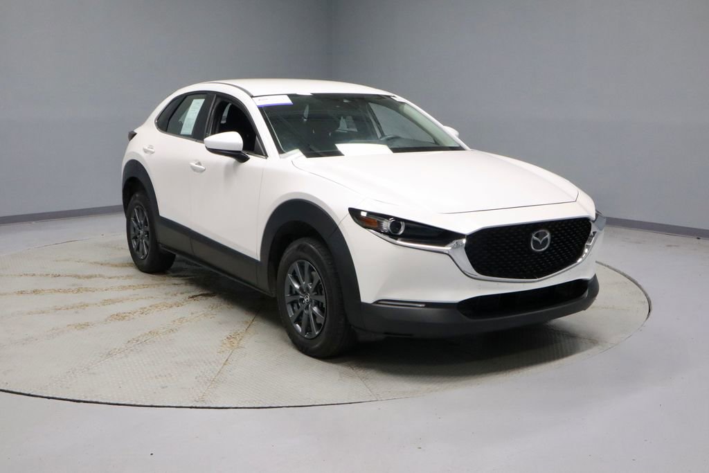 Used 2023 MAZDA CX-30 AWD 2.5 S image 13
