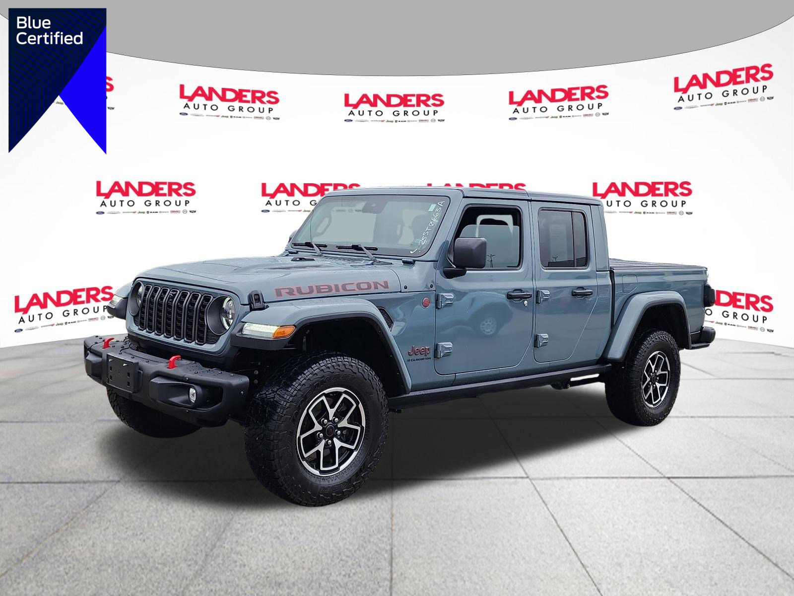 Used 2024 Jeep Gladiator Rubicon