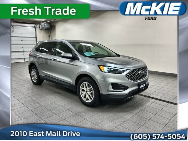 Certified 2024 Ford Edge SEL AWD/4WD image 1