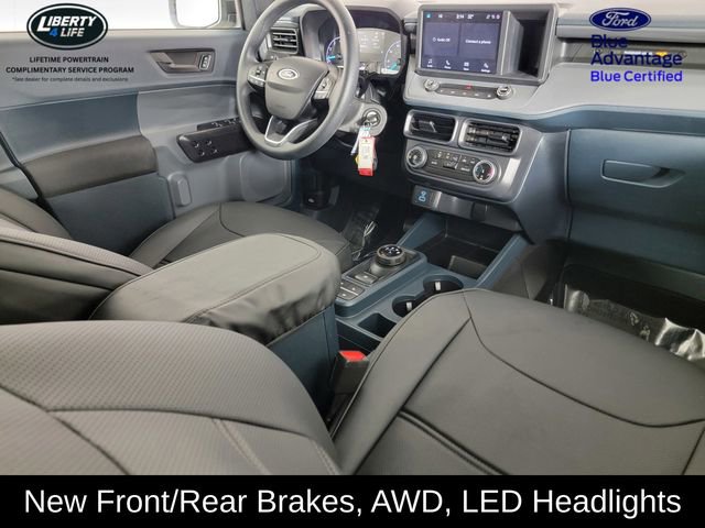 Certified 2024 Ford Maverick XL w/ Equipment Group 100A Standard image 31