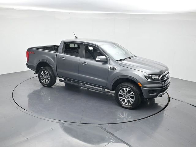 Certified 2023 Ford Ranger Lariat w/ FX4 Off-Road Package image 38