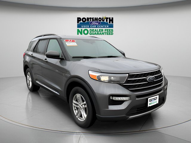 Certified 2022 Ford Explorer XLT w/ Equipment Group 202A AWD/4WD image 26