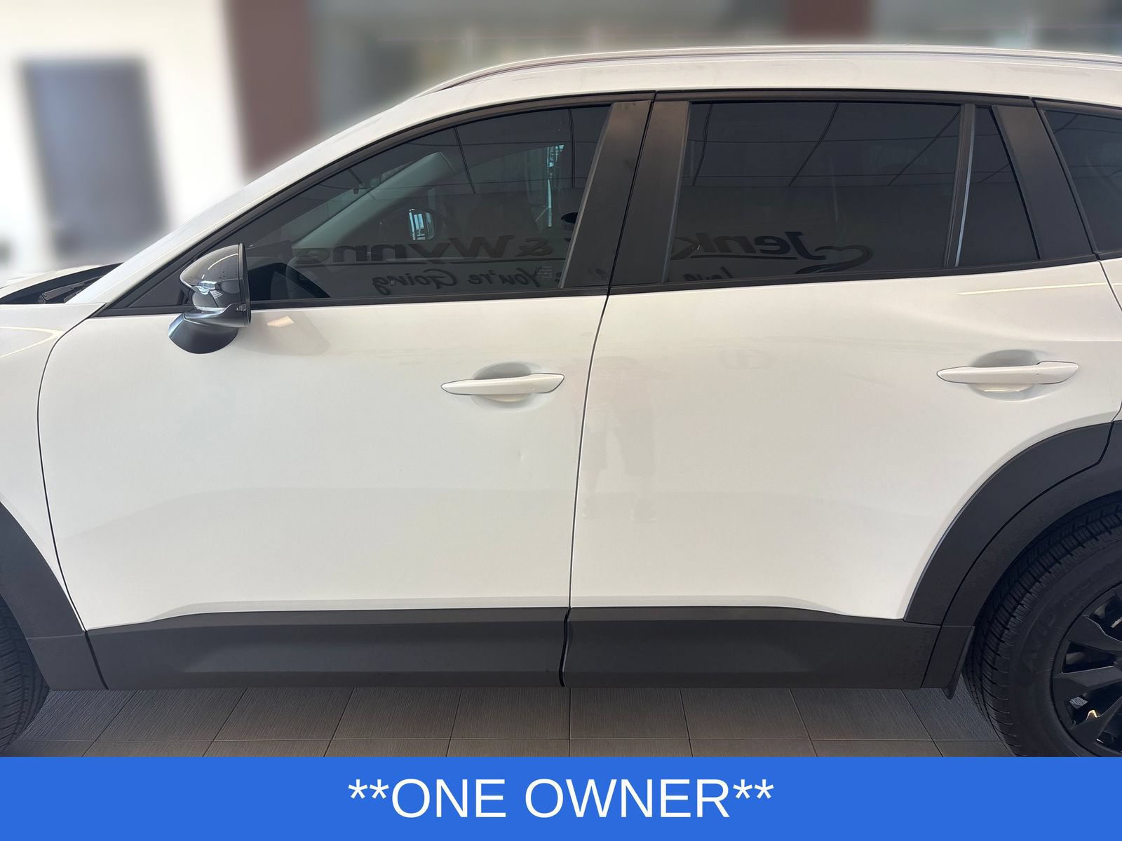 Used 2024 MAZDA CX-50 AWD 2.5 S w/ Cargo Package image 2