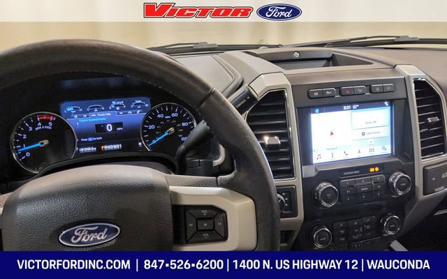 Certified 2019 Ford F250 Lariat w/ Lariat Ultimate Package image 9