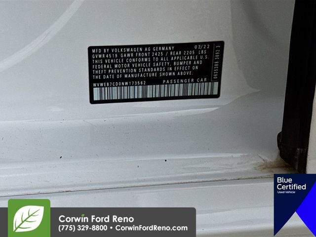 Used 2022 Volkswagen Golf R 2.0T image 36
