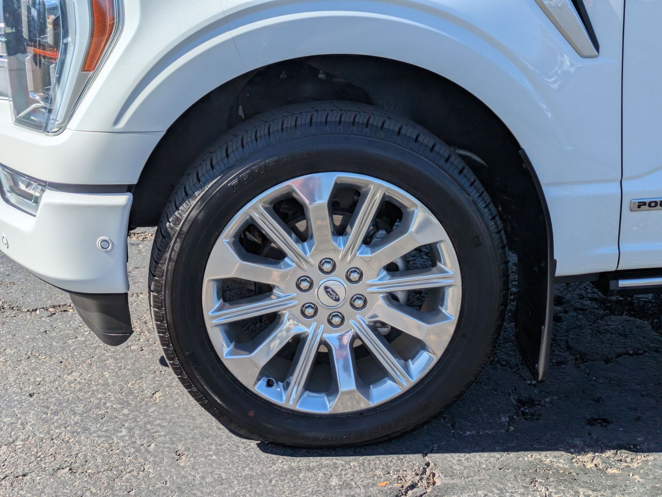 Certified 2023 Ford F150 Limited AWD/4WD image 11