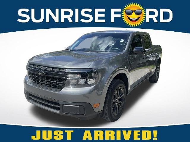 Certified 2024 Ford Maverick XLT w/ XLT Luxury Package FWD image 1