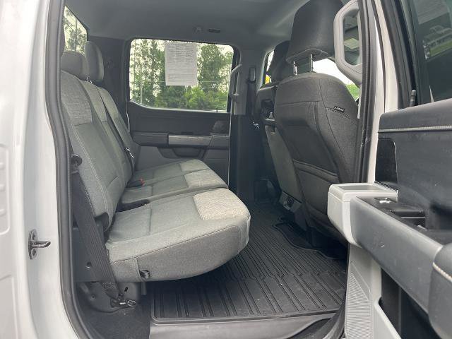 Certified 2023 Ford F150 XLT w/ Equipment Group 302A High image 30