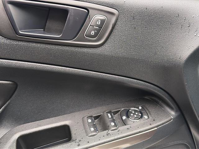 Certified 2019 Ford EcoSport SES w/ SES Black Appearance Package image 21