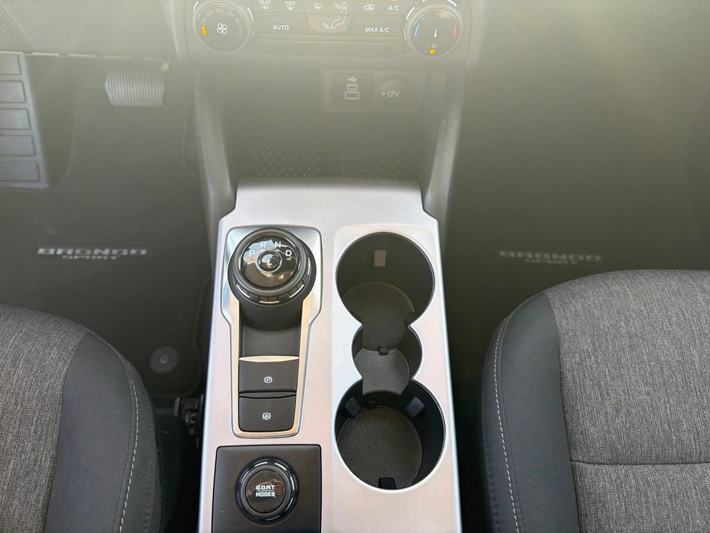 Certified 2024 Ford Bronco Sport Big Bend AWD/4WD image 25