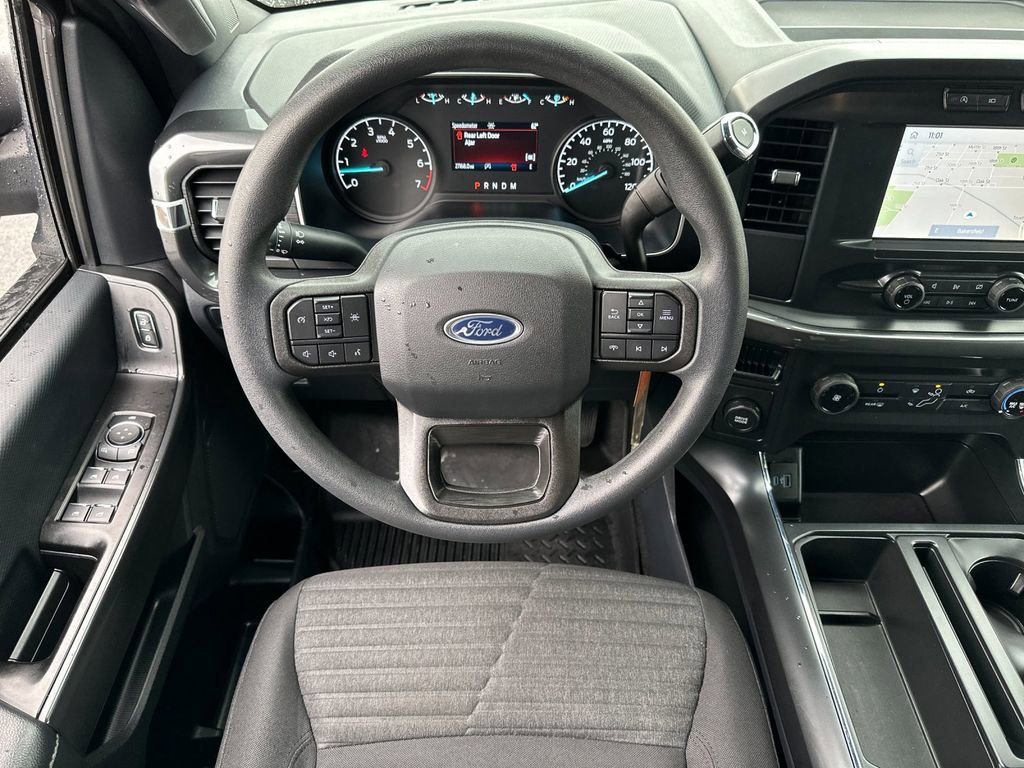 Certified 2022 Ford F150 XL w/ STX Appearance Package RWD image 13