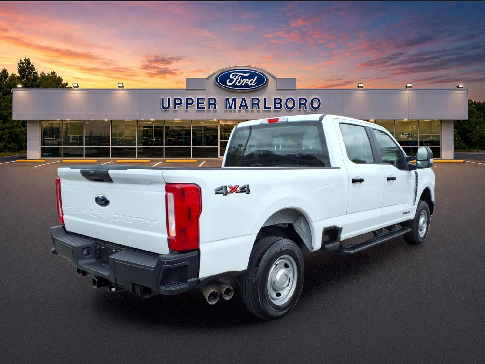 Certified 2026 Ford F250 XL AWD/4WD image 8