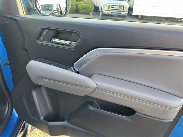 Used 2024 Chevrolet Colorado ZR2 w/ ZR2 Bison Edition image 35