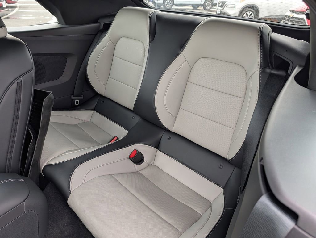 Certified 2025 Ford Mustang GT Premium w/ Mustang Nite Pony Package image 15