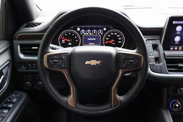 Used 2021 Chevrolet Tahoe High Country image 28