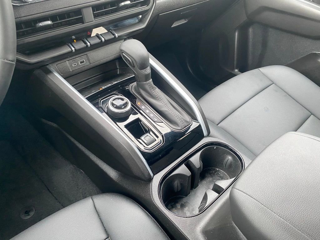 Used 2025 Chevrolet Colorado Trail Boss image 25