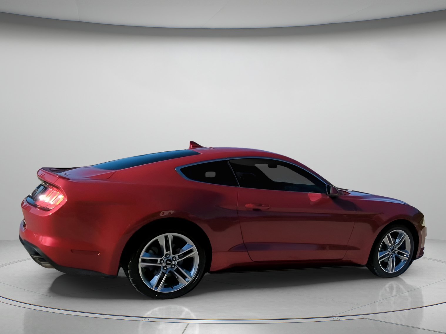 Certified 2020 Ford Mustang Premium w/ Equipment Group 201A RWD image 30