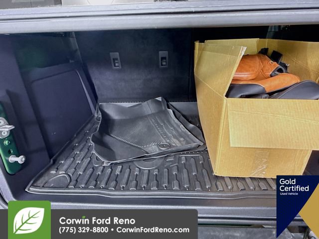 Certified 2024 Ford Bronco Wildtrak image 30