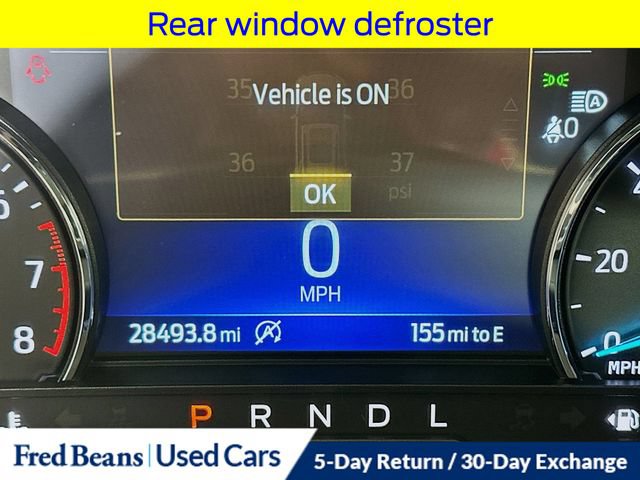 Certified 2024 Ford Explorer XLT w/ Equipment Group 202A AWD/4WD image 15
