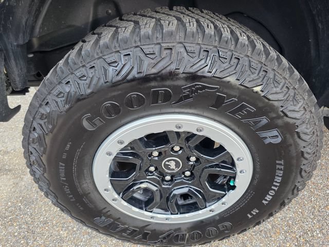 Certified 2024 Ford Bronco Badlands AWD/4WD image 9