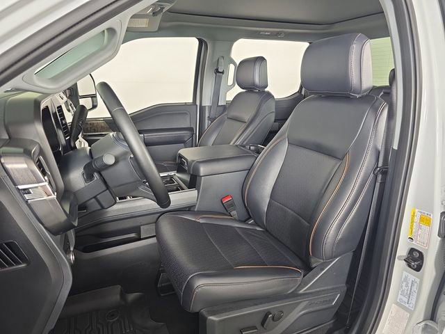 Certified 2025 Ford F350 Lariat w/ Black Appearance Package image 20