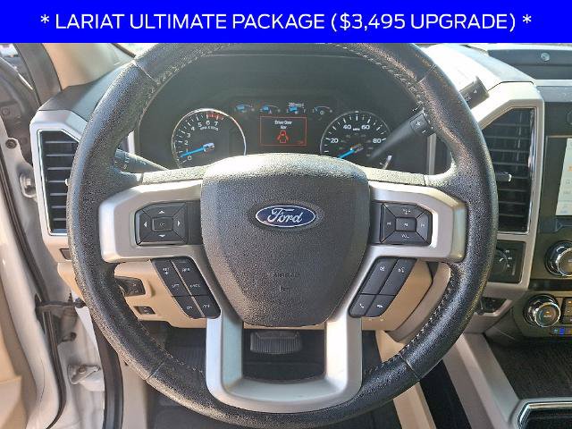 Certified 2020 Ford F250 Lariat w/ Lariat Ultimate Package AWD/4WD image 19