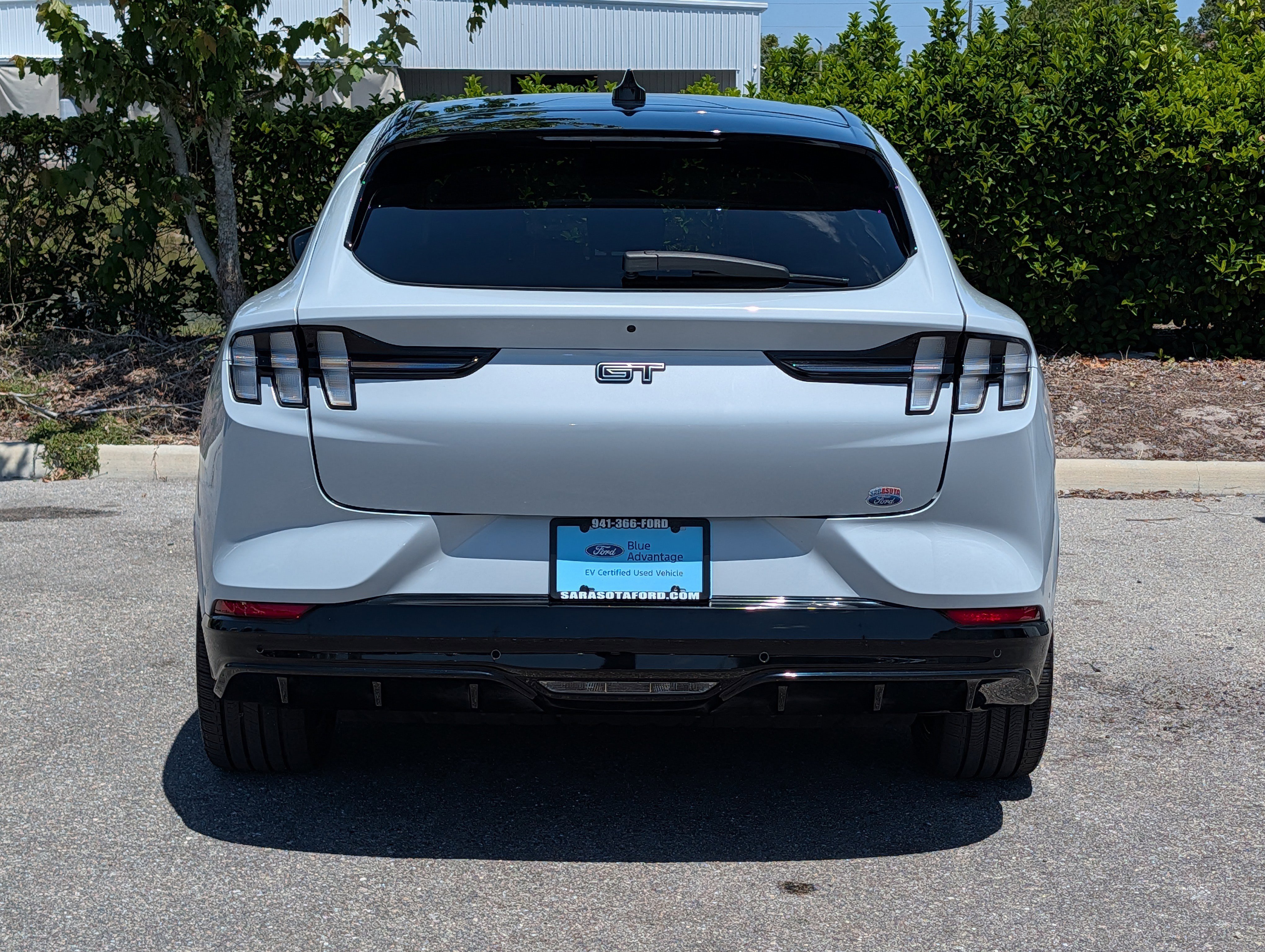 Certified 2023 Ford Mustang Mach-E GT AWD/4WD image 5