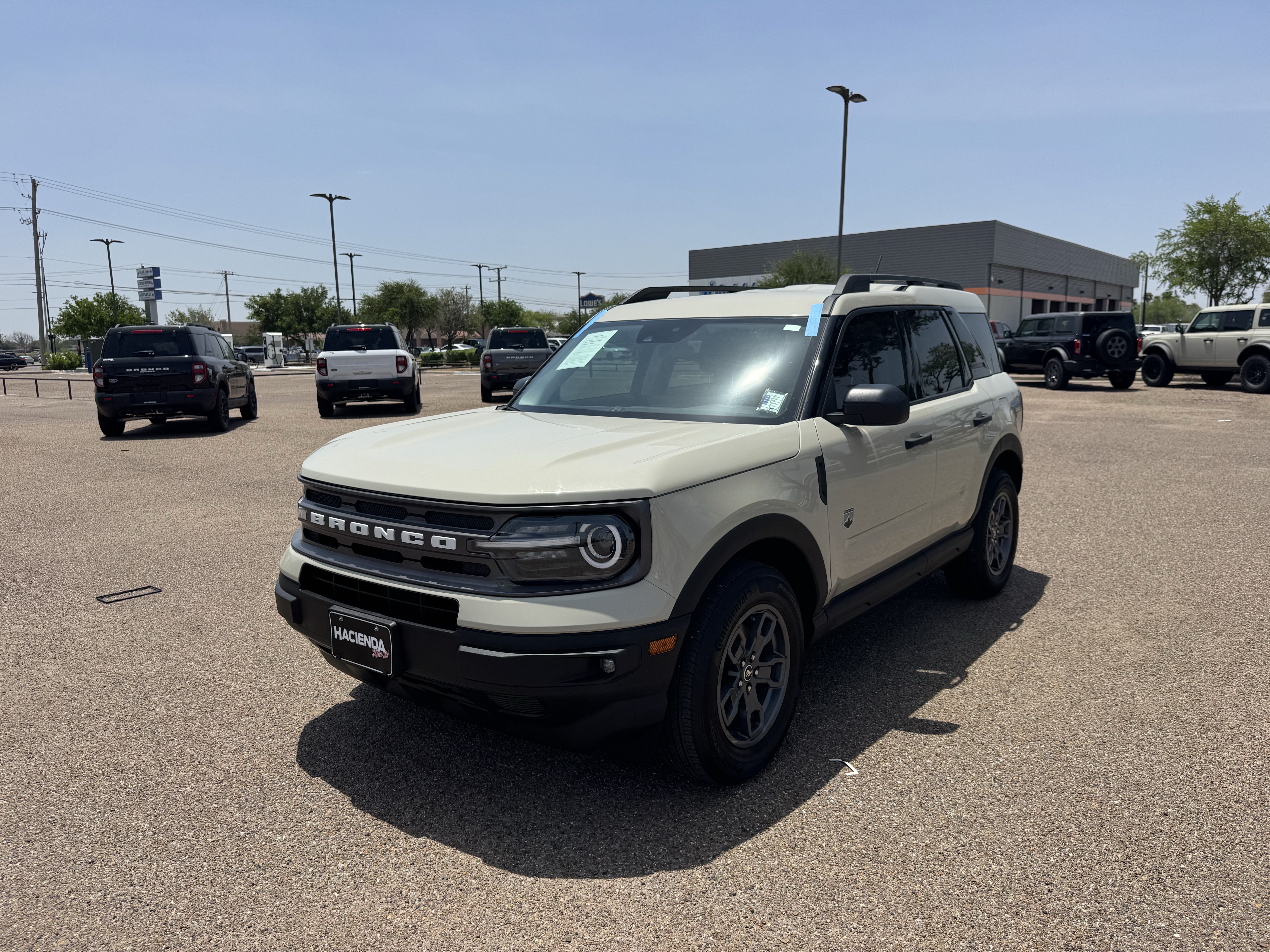Certified 2024 Ford Bronco Sport Big Bend w/ Convenience Package