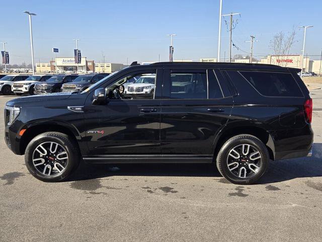 Used 2022 GMC Yukon AT4 image 8