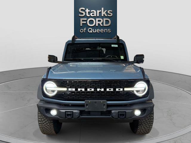 Certified 2023 Ford Bronco Wildtrak AWD/4WD image 2