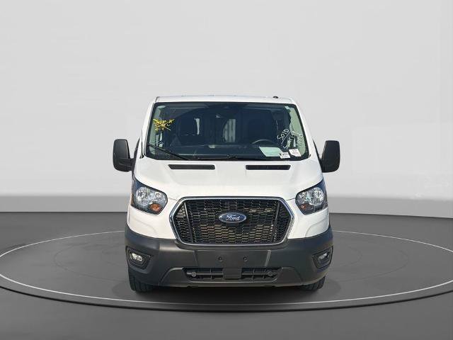 Certified 2025 Ford Transit 250 Low Roof w/ Exterior Upgrade Package RWD image 4