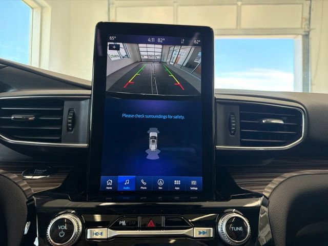 Certified 2024 Ford Explorer Limited w/ Limited Technology Package AWD/4WD image 26