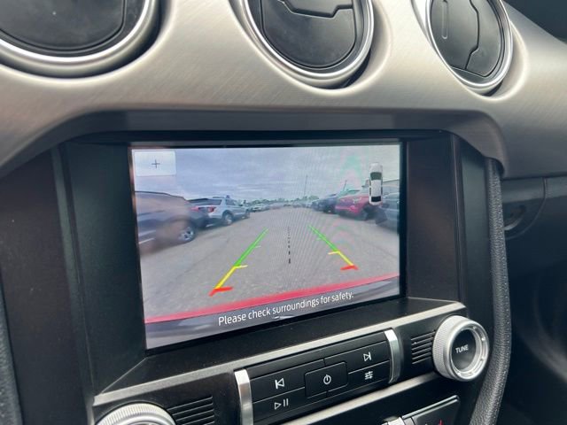 Certified 2021 Ford Mustang Premium RWD image 13