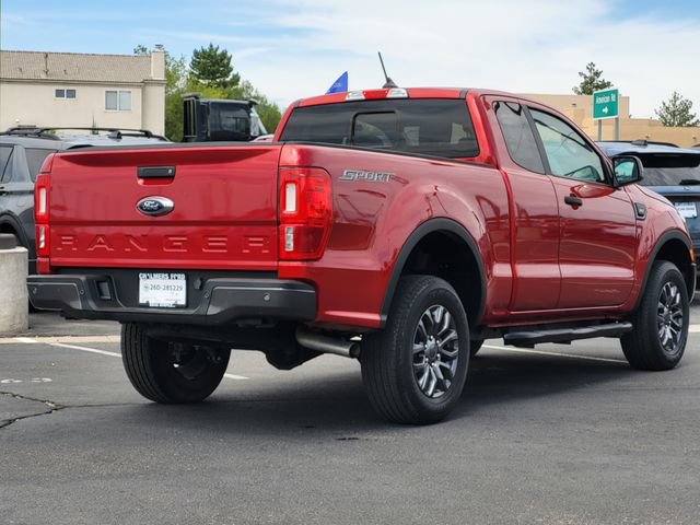 Certified 2021 Ford Ranger XLT w/ Equipment Group 302A High RWD image 7