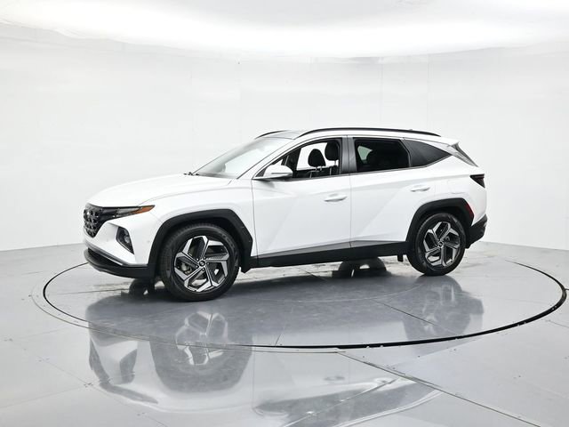 Used 2024 Hyundai Tucson Limited FWD image 5