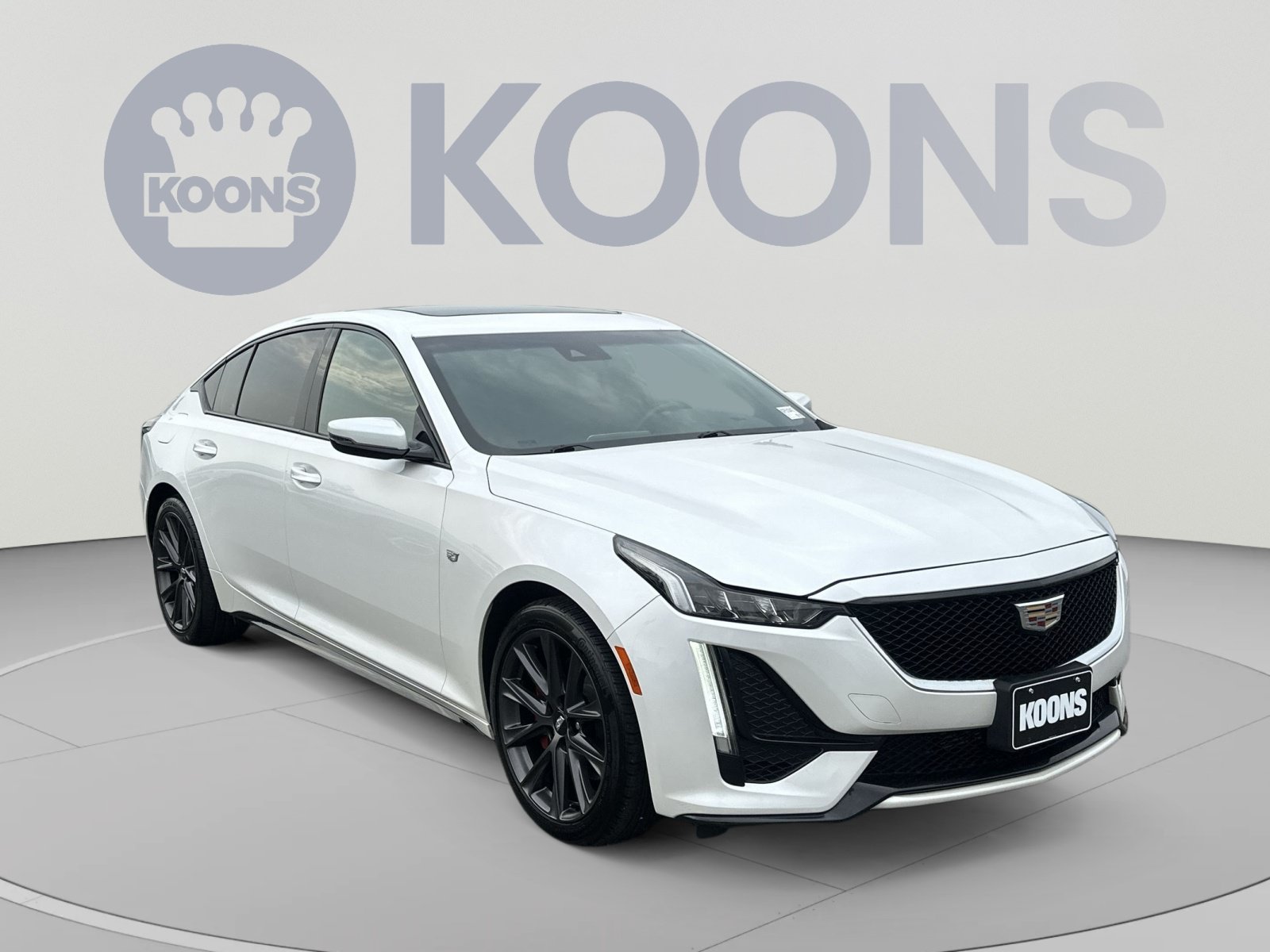 Used 2020 Cadillac CT5 Sport AWD/4WD image 18