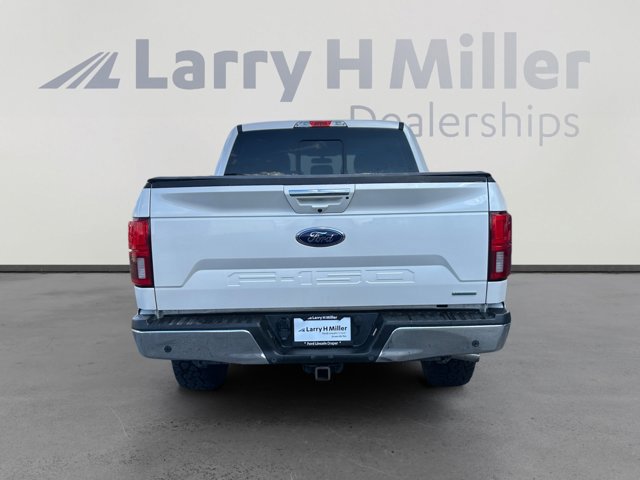 Certified 2018 Ford F150 Lariat image 4