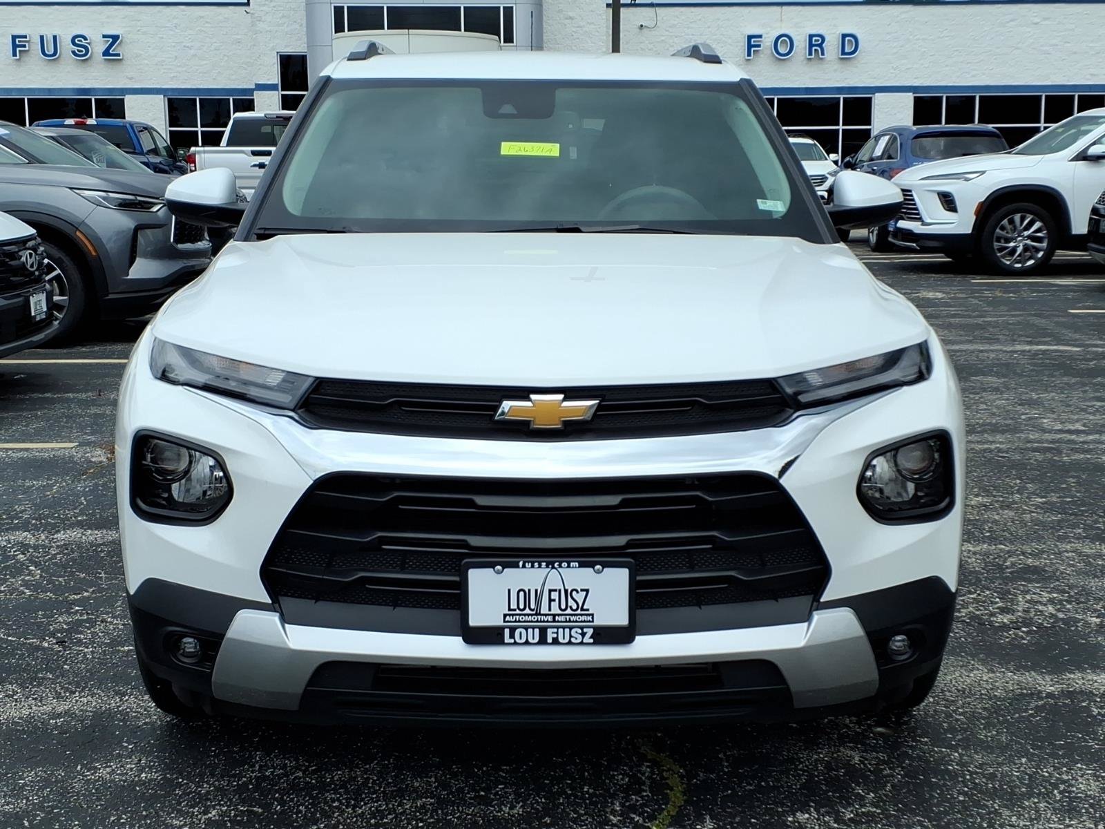 Used 2023 Chevrolet TrailBlazer LT w/ Convenience Package FWD image 33