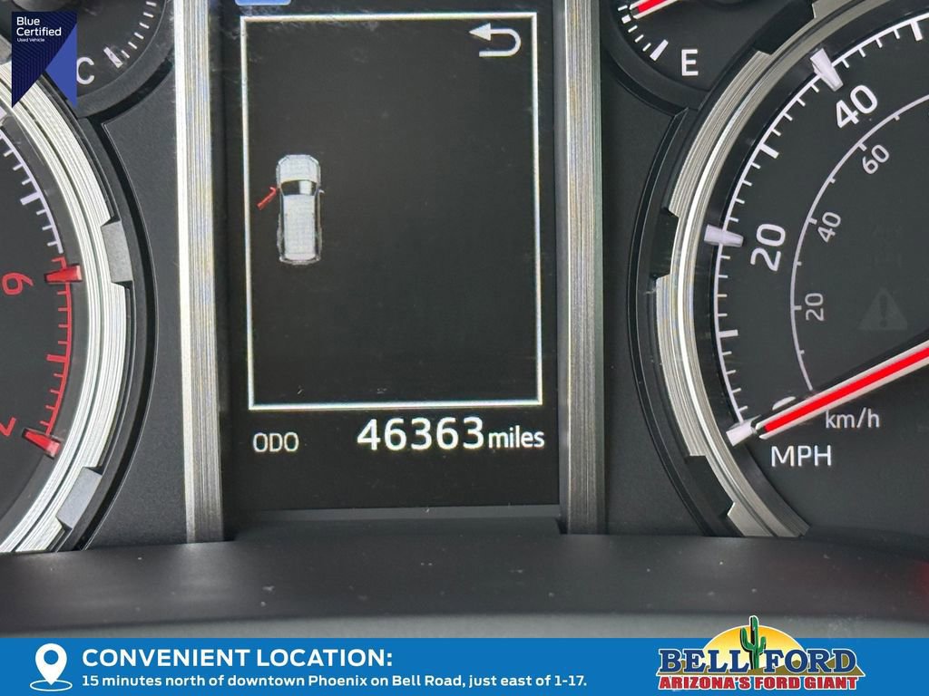 Used 2022 Toyota 4Runner Limited AWD/4WD image 32