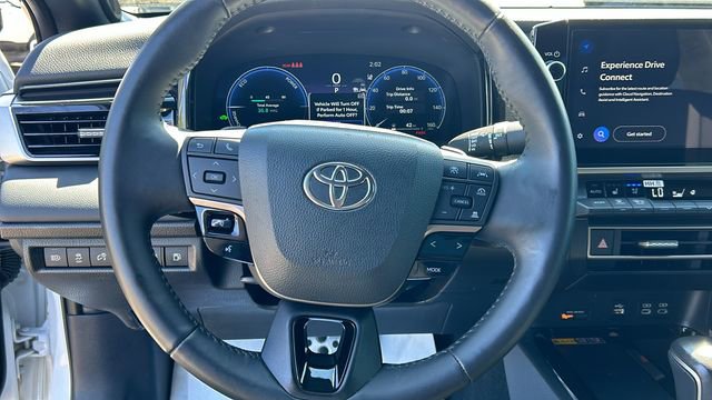 Used 2025 Toyota Camry XSE w/ Premium Package FWD image 19